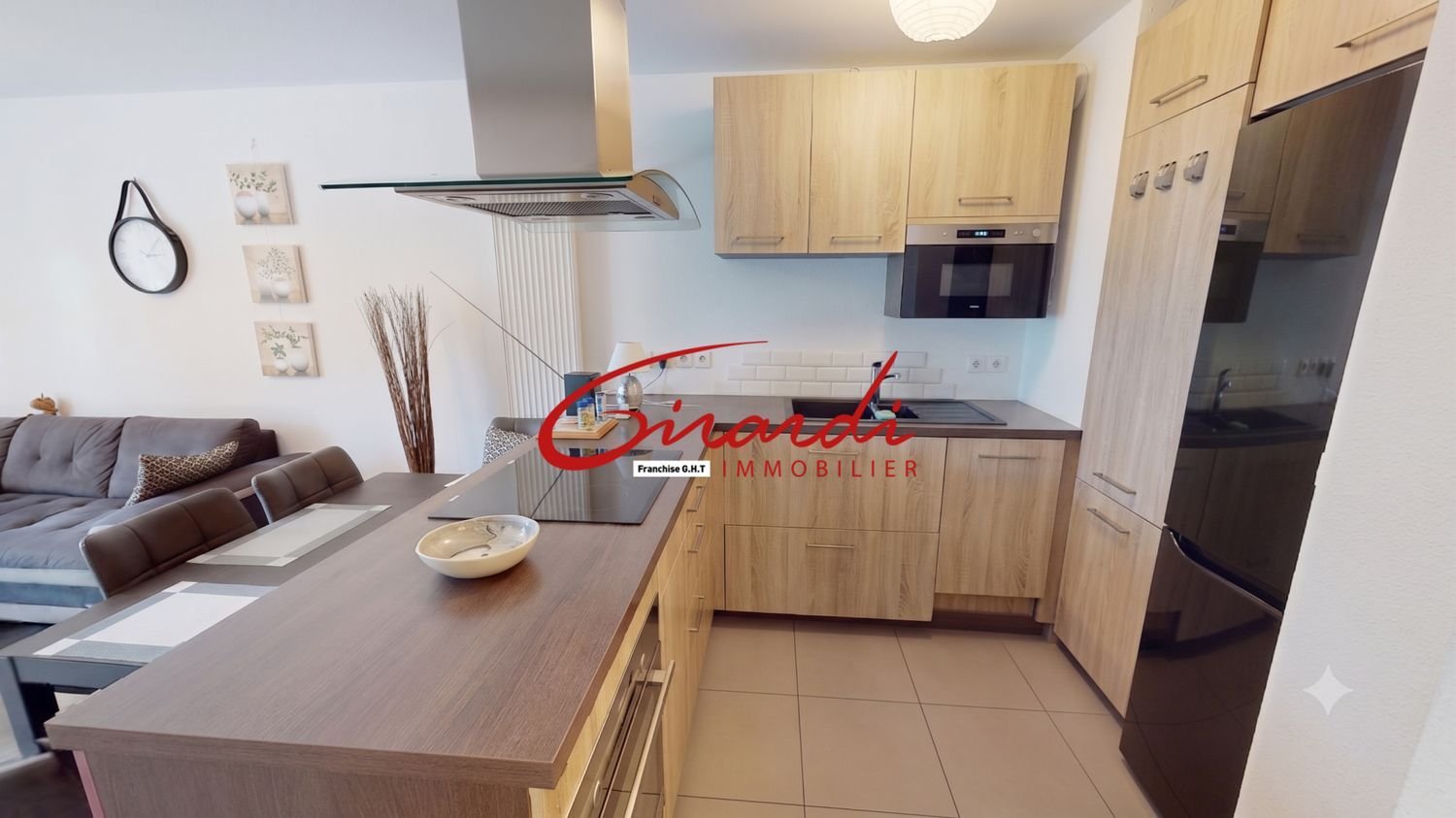 Appartement à vendre, 46m², Kembs