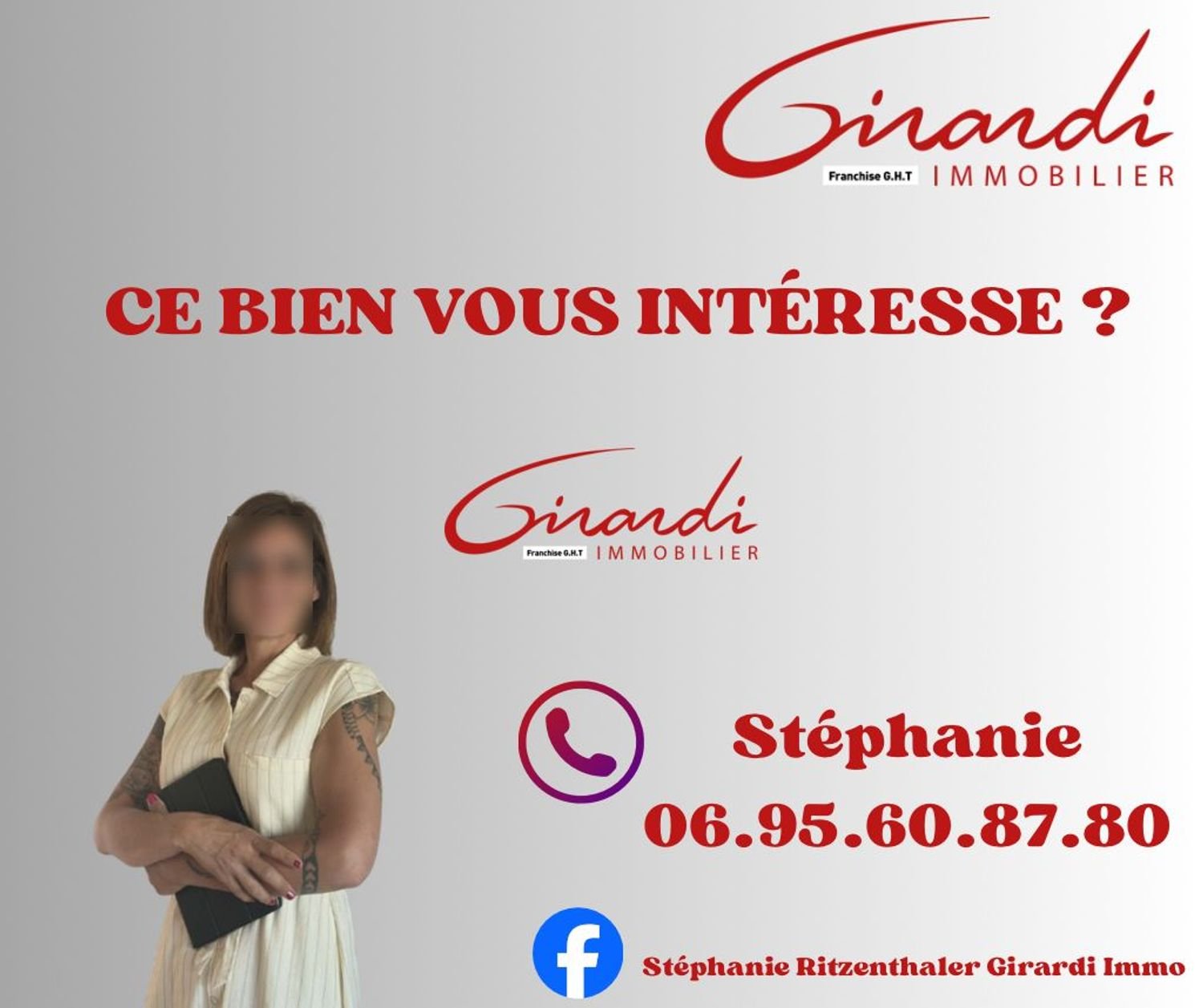 Appartement à vendre, 46m², Kembs