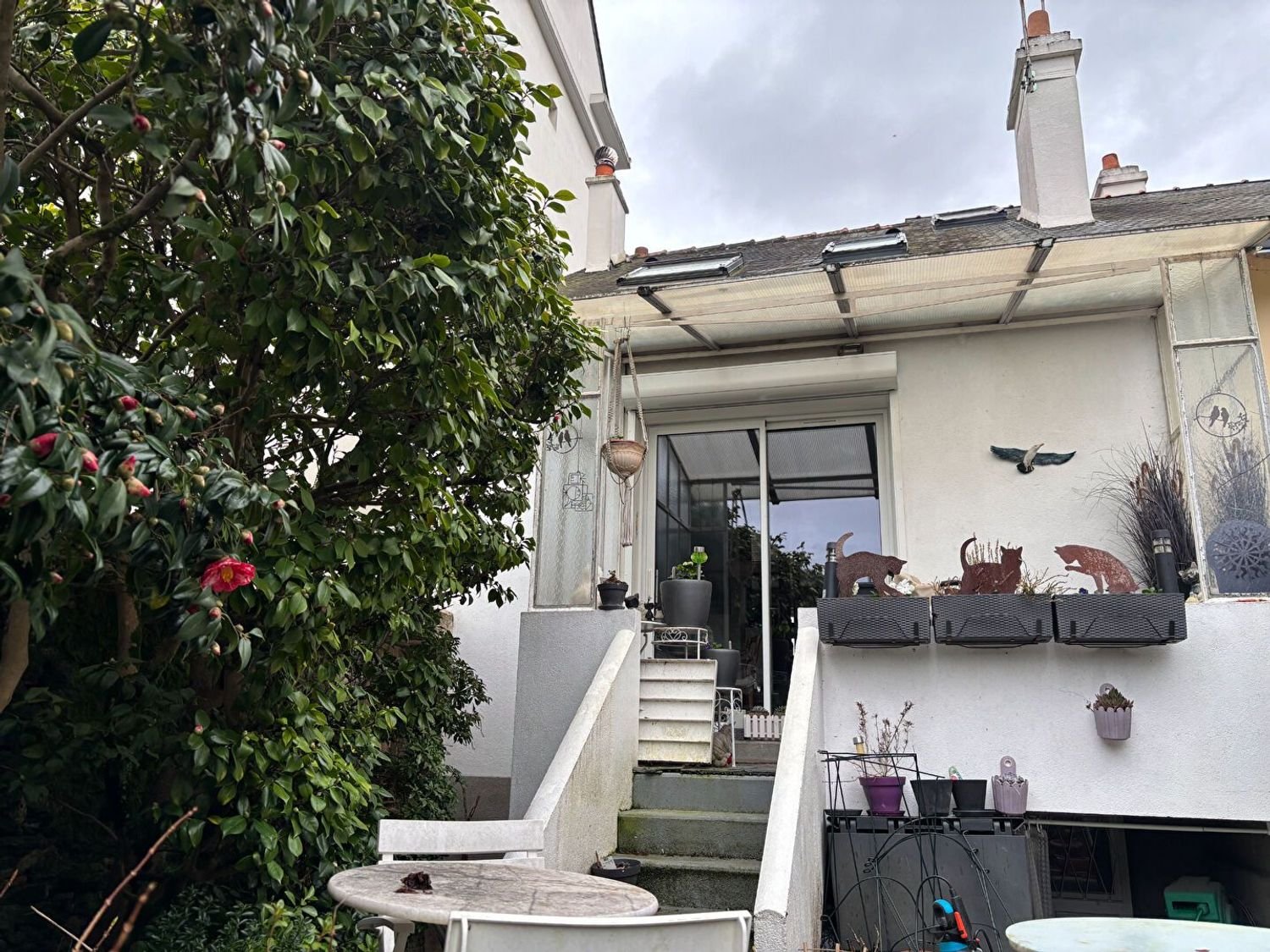 Maison à vendre, 70m², Nantes