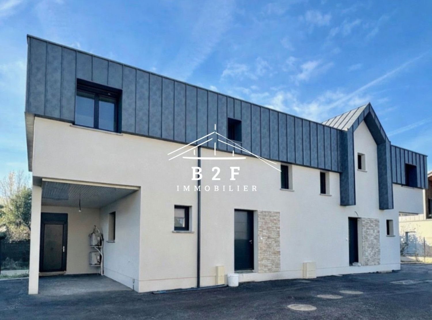 Maison à vendre, 81m², Bègles