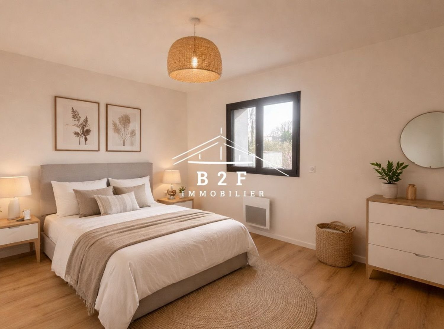 Maison à vendre, 81m², Bègles