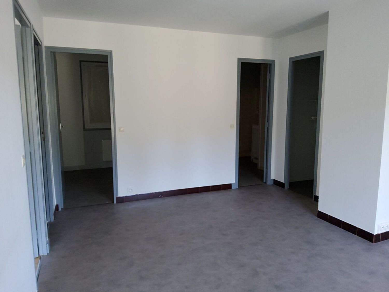 Appartement à louer, 51m², Thésée