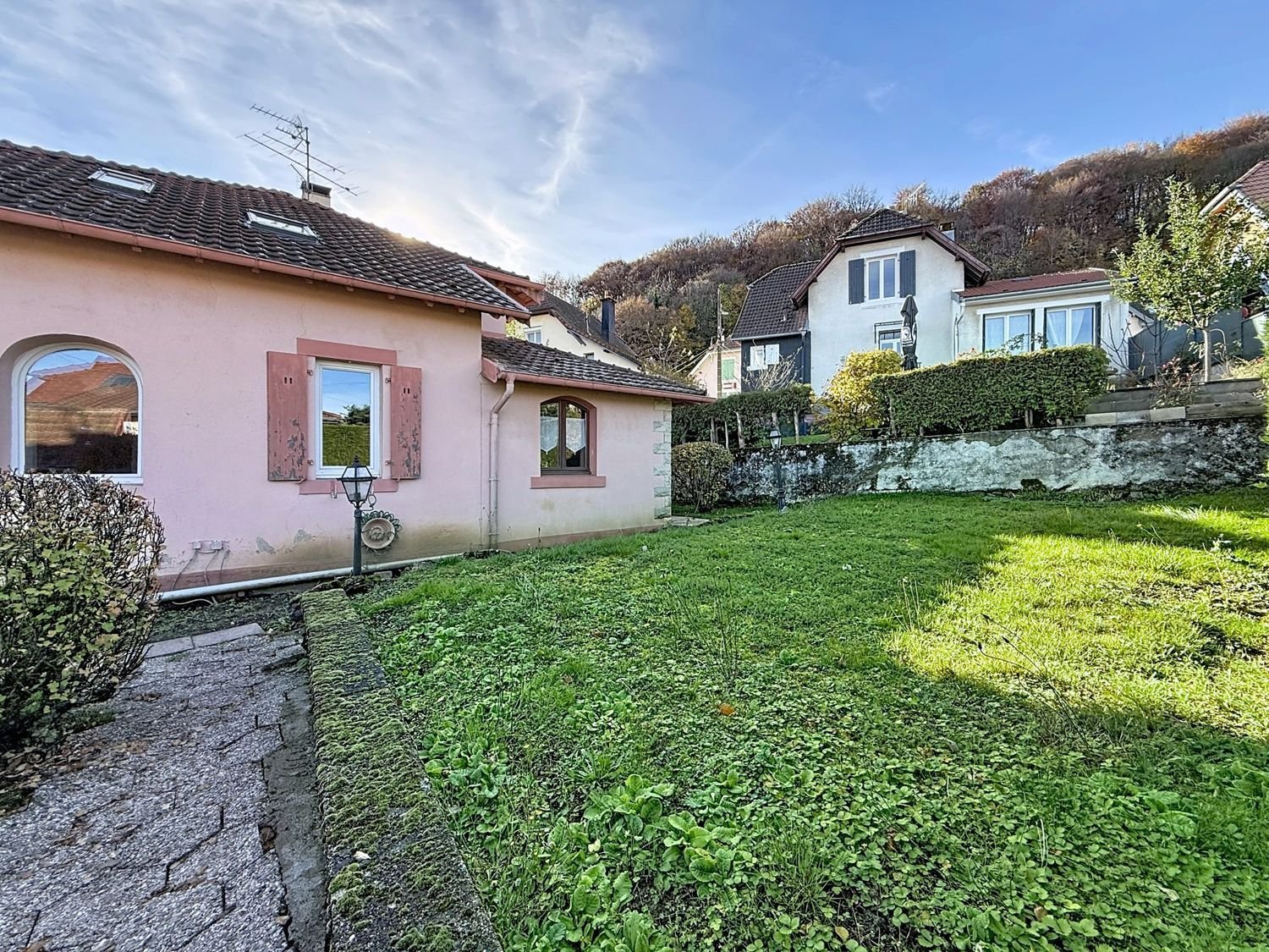 Maison à vendre, 70m², Belfort