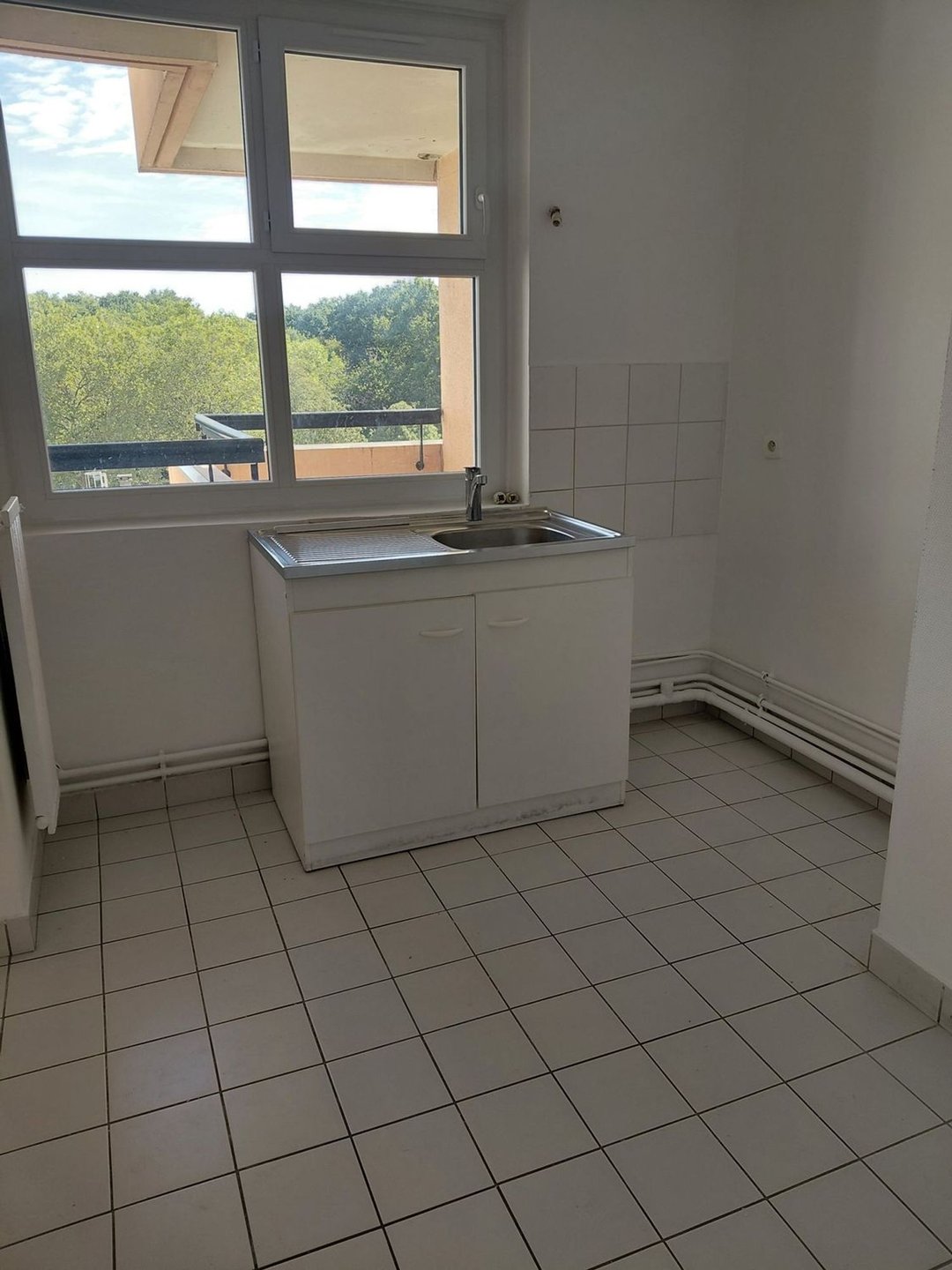 Appartement à vendre, 55m², Ris-Orangis
