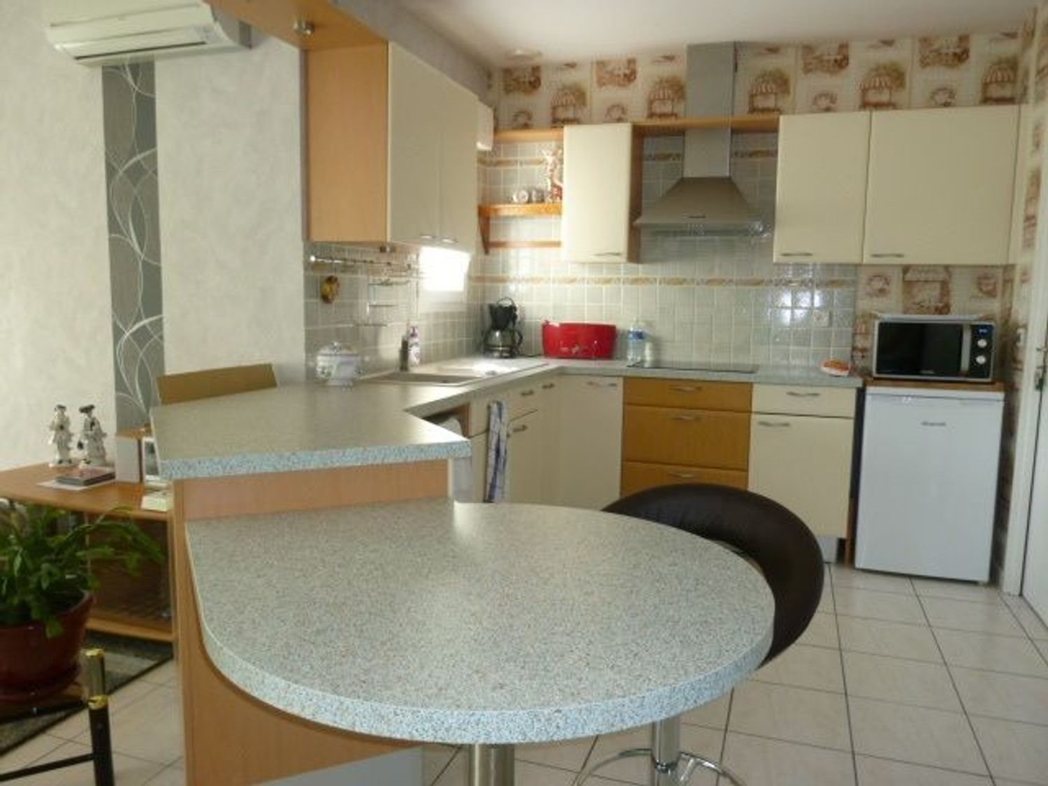Maison à louer, 62m², Thénac