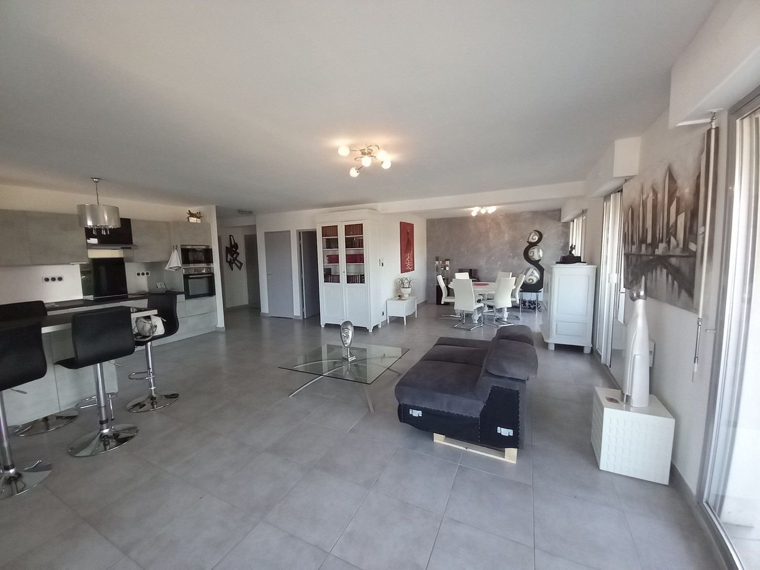 Appartement à vendre, 95m², Montélimar