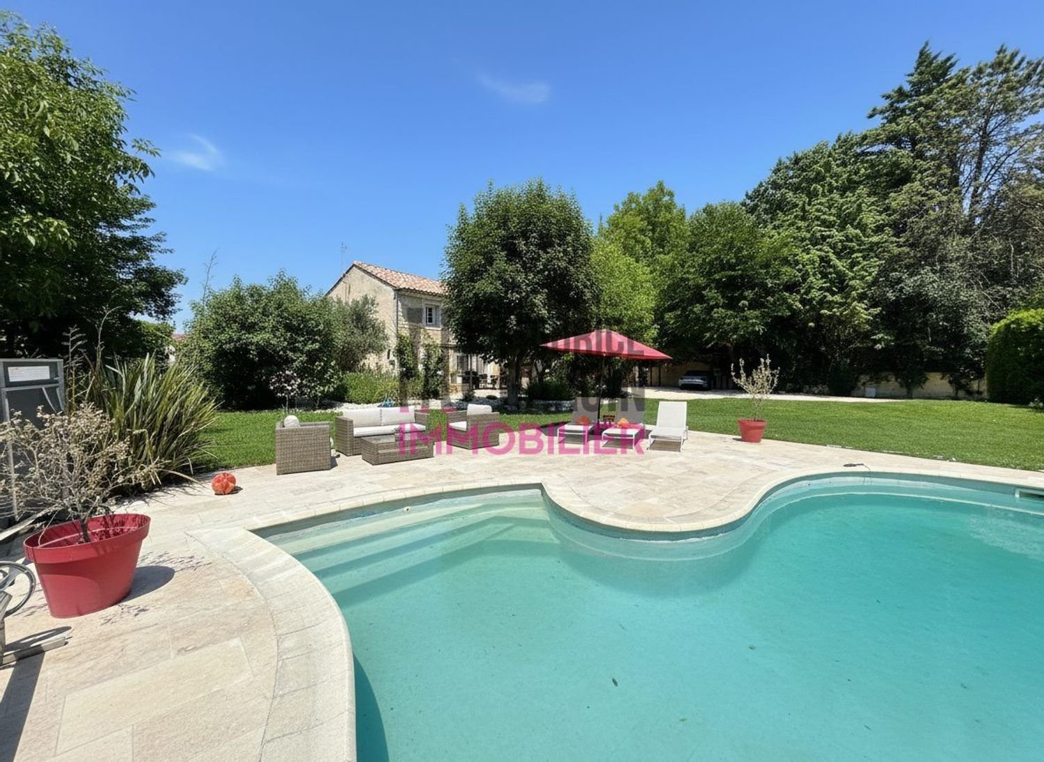 Maison à vendre, 201m², Caderousse