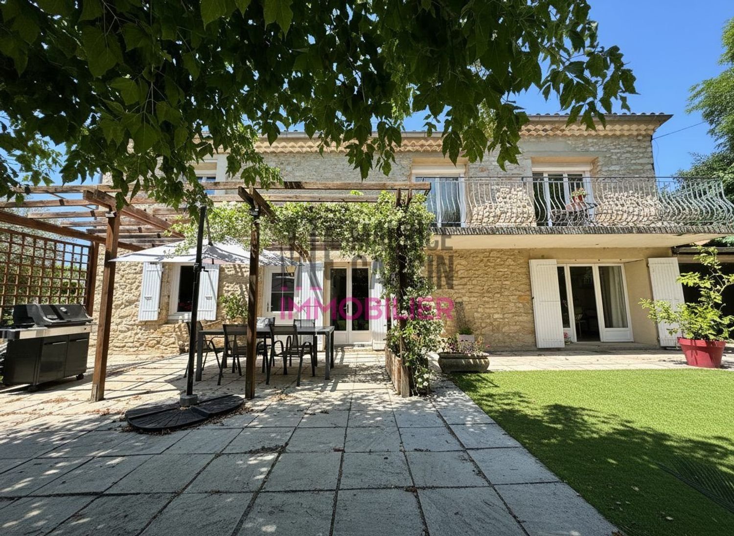 Maison à vendre, 201m², Caderousse