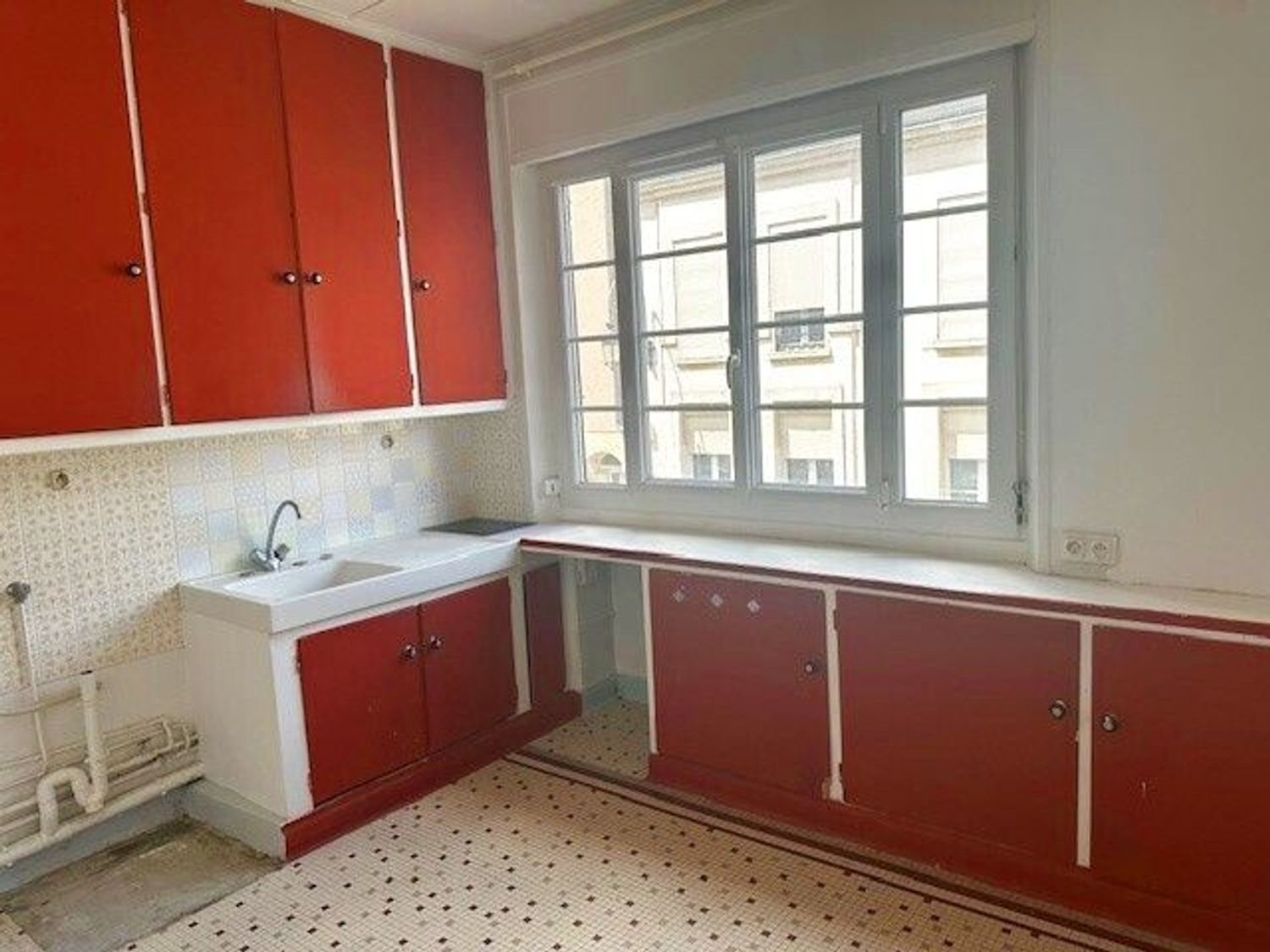 Appartement à louer, 87m², Reims