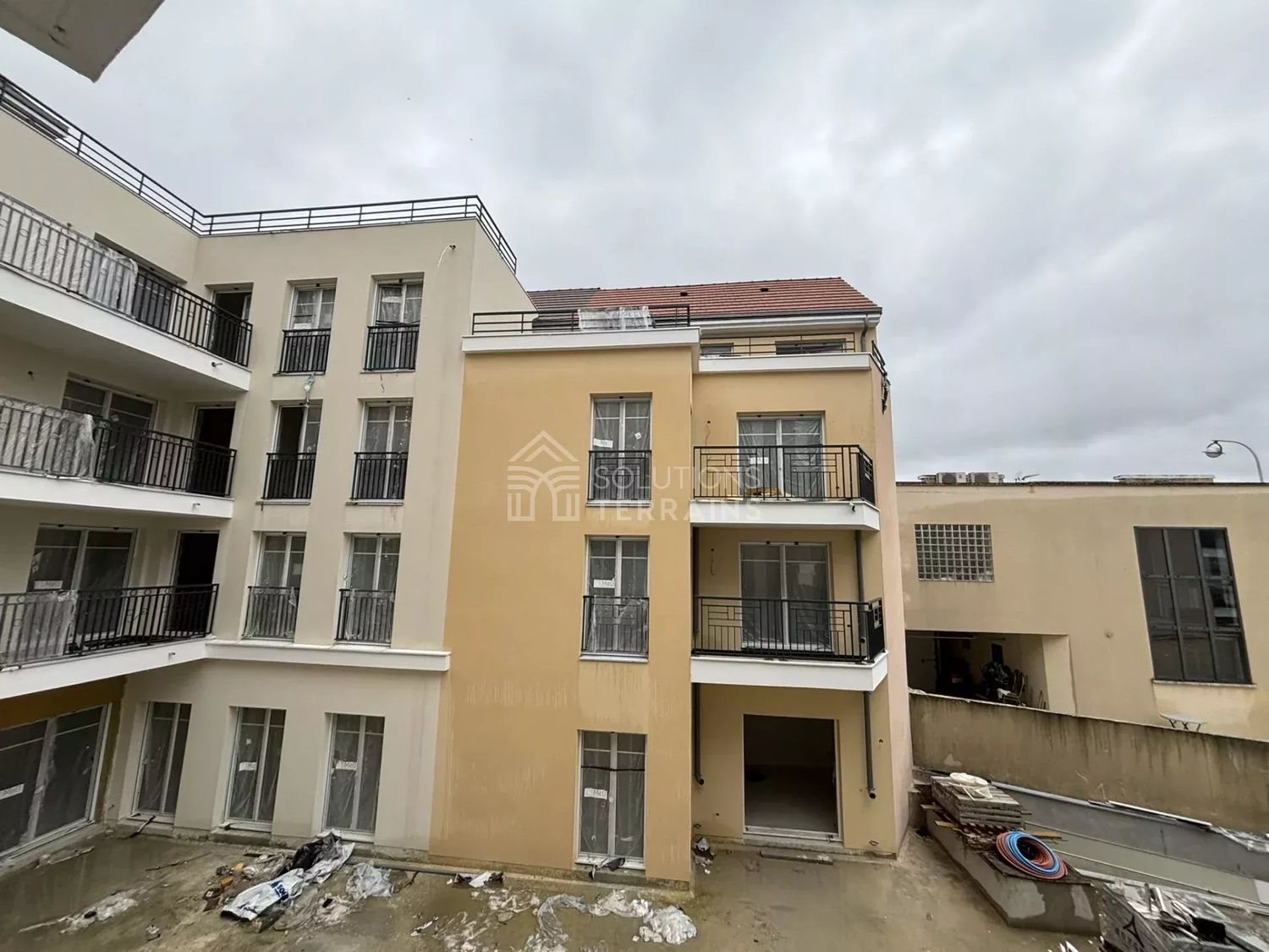 Appartement à vendre, 79m², Sarcelles