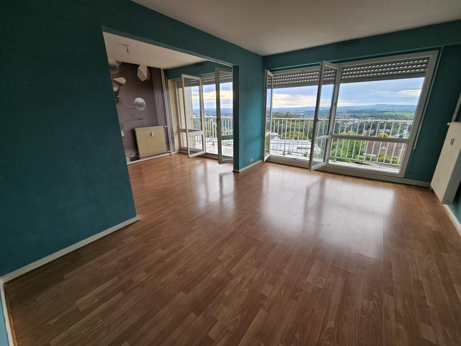 Appartement à vendre, 94m², Le Creusot