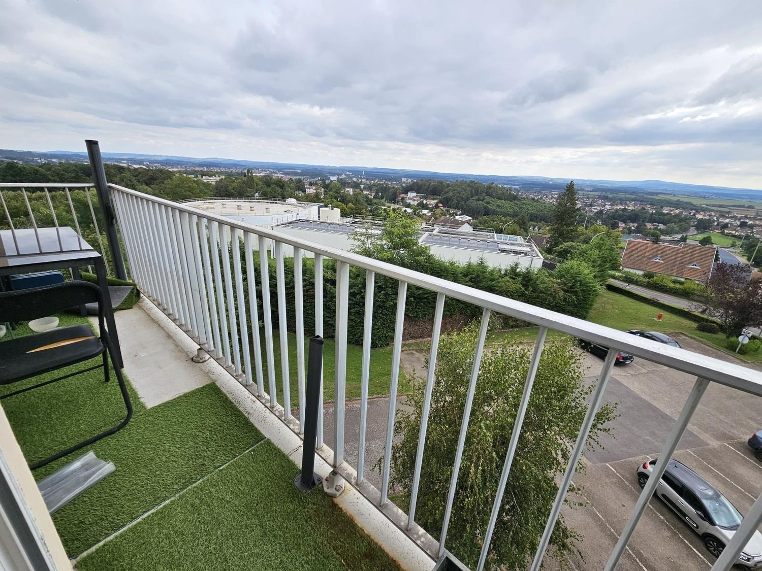 Appartement à vendre, 94m², Le Creusot