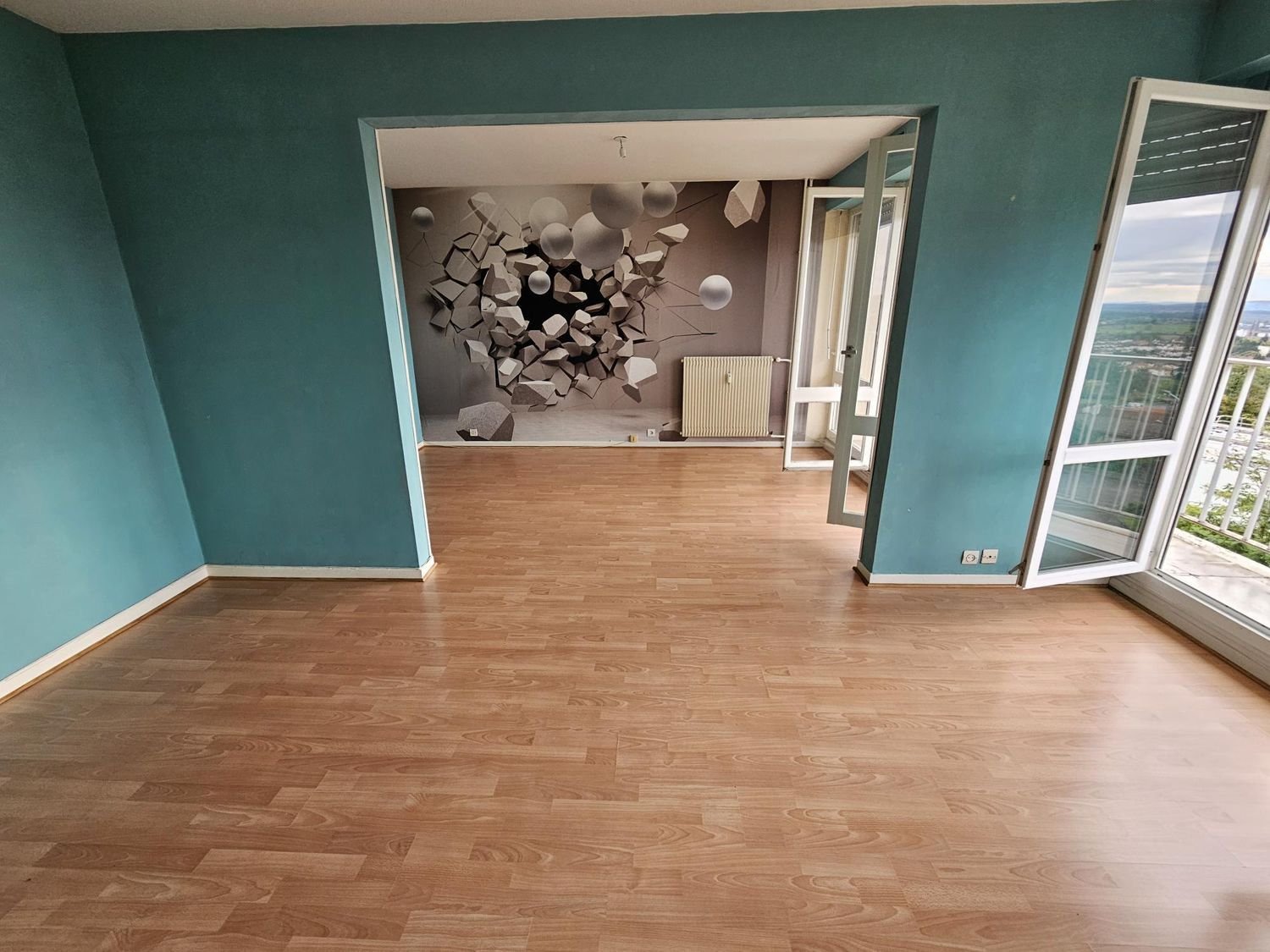 Appartement à vendre, 94m², Le Creusot