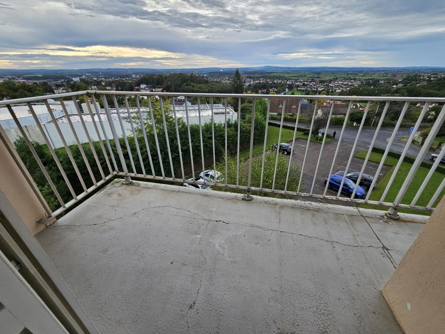 Appartement à vendre, 94m², Le Creusot