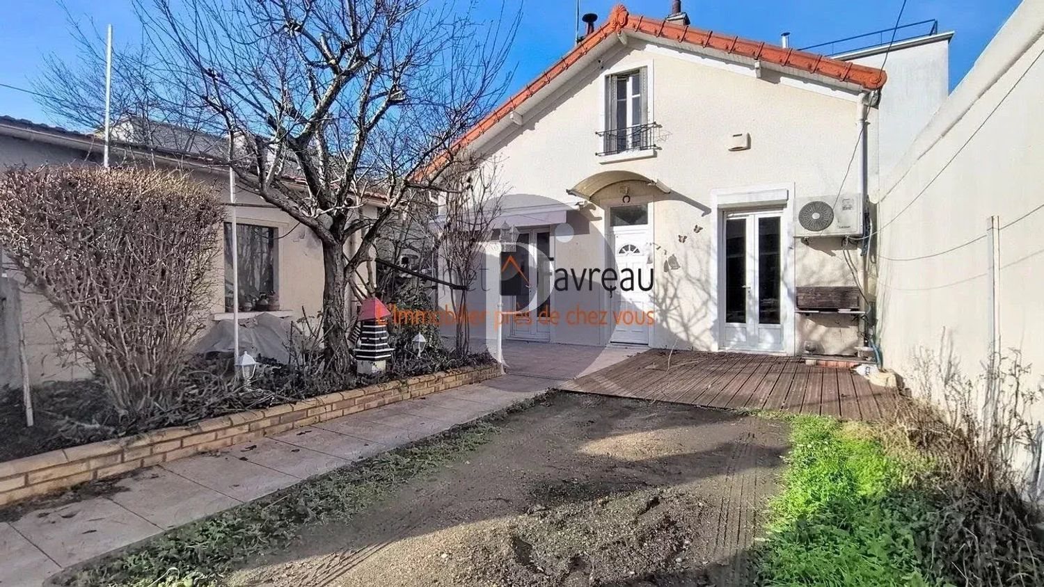 Maison à vendre, 66m², Ivry-sur-Seine