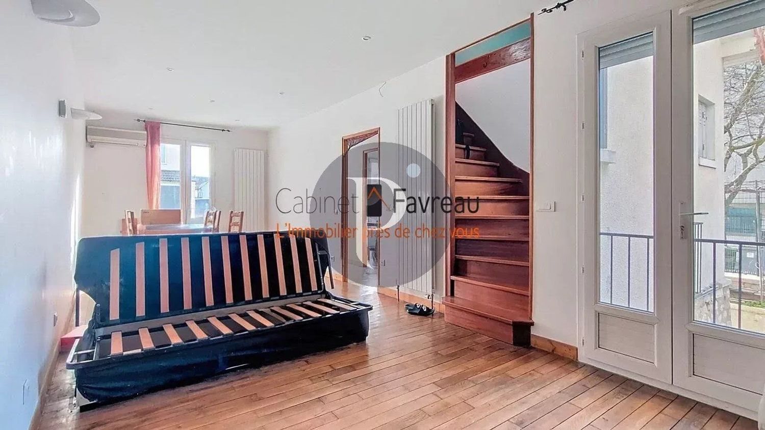 Maison à vendre, 66m², Ivry-sur-Seine