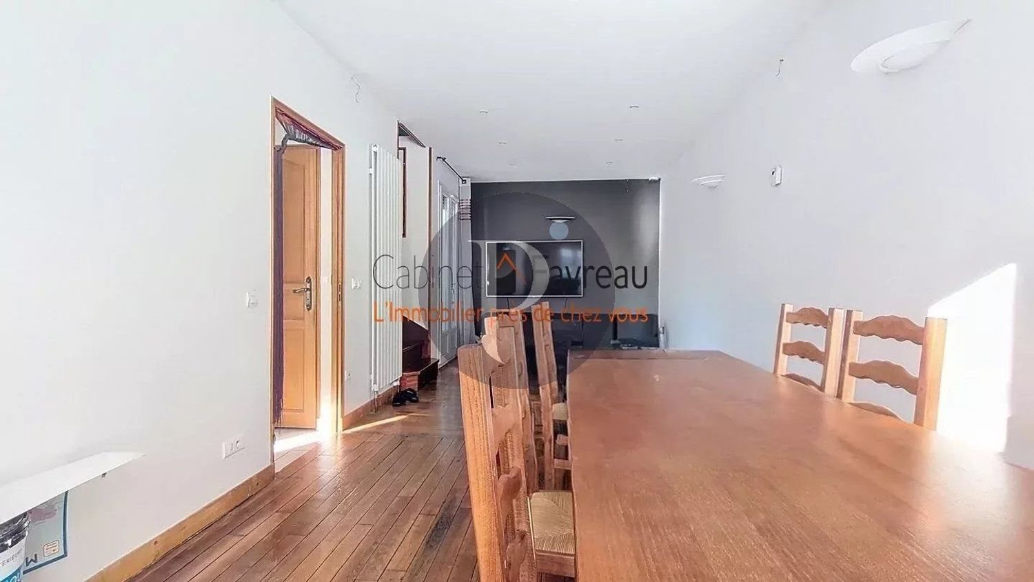 Maison à vendre, 66m², Ivry-sur-Seine