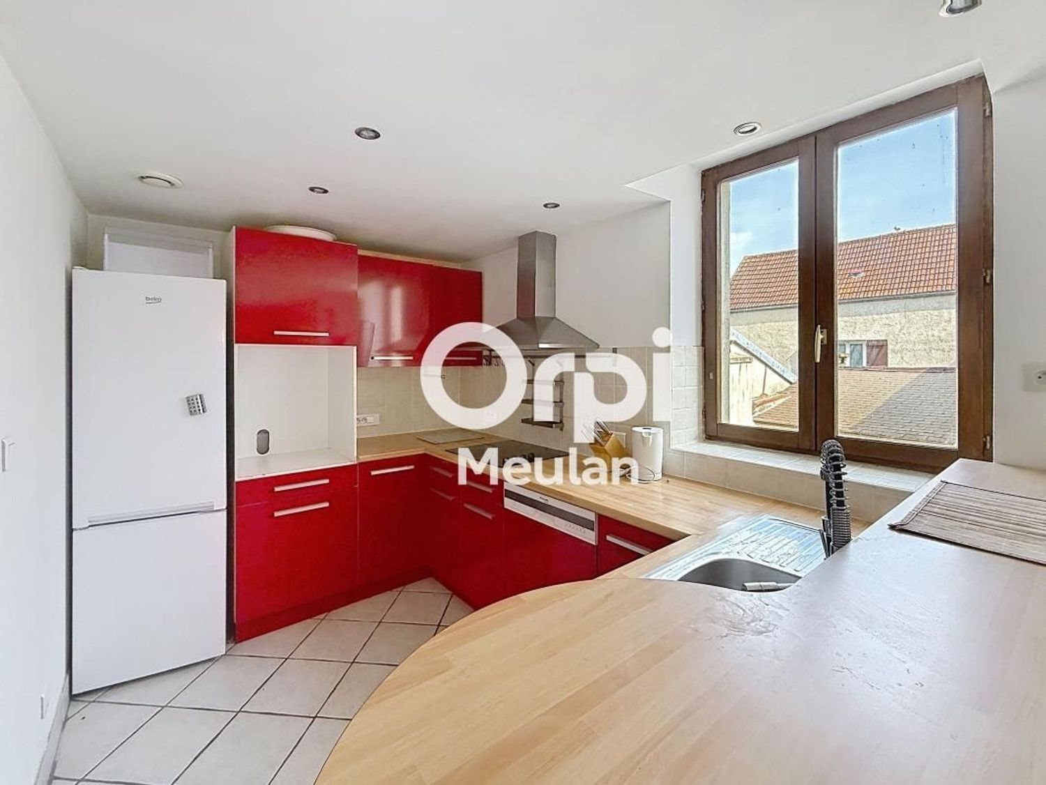 Maison à vendre, 70m², Aubergenville