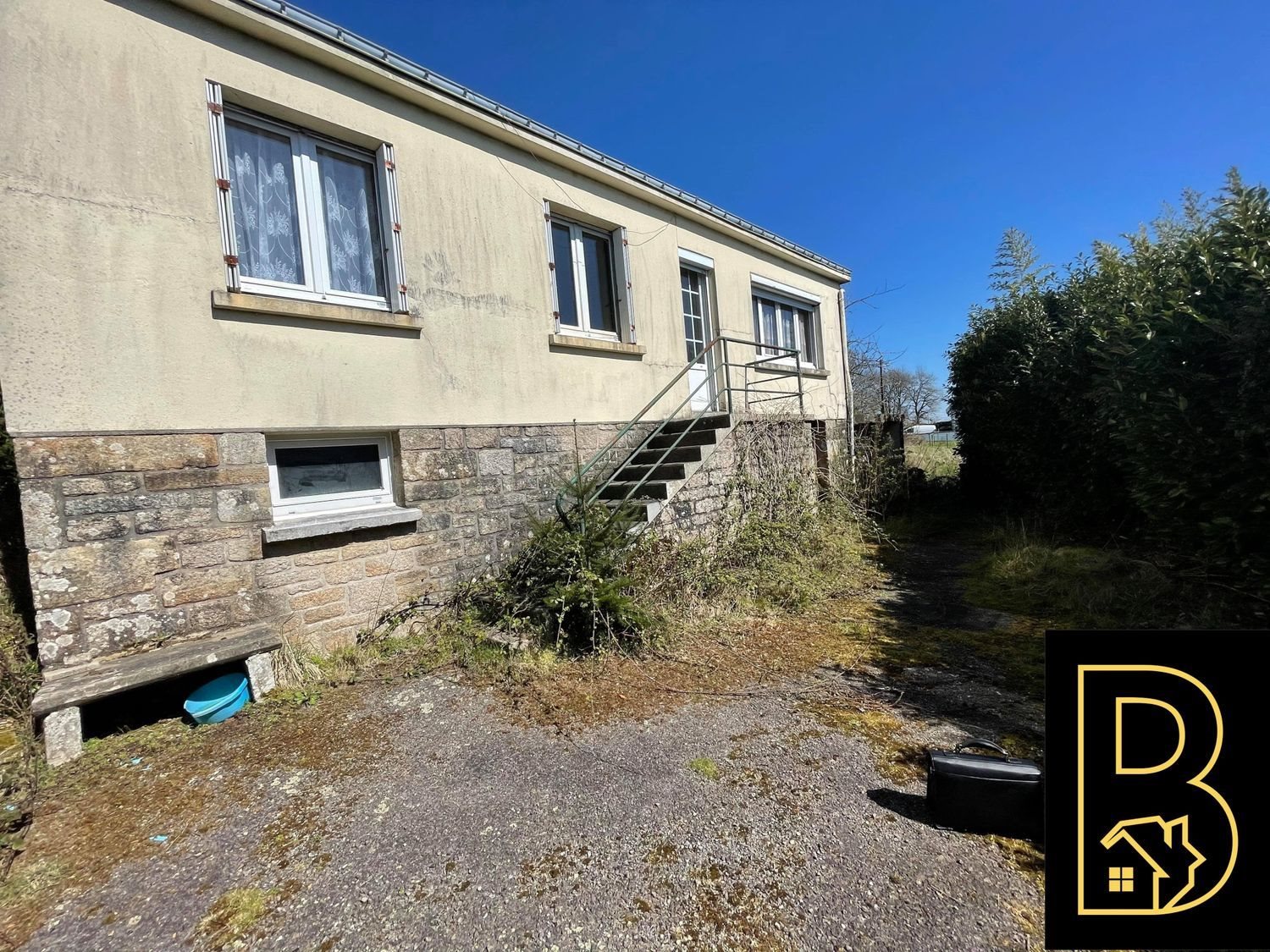 Maison à vendre, 62m², Baud