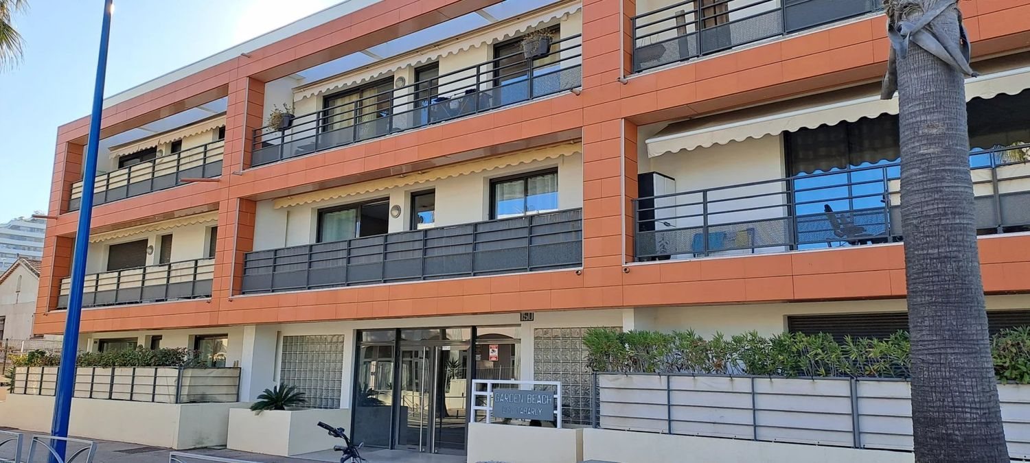 Appartement à vendre, 43m², Villeneuve-Loubet