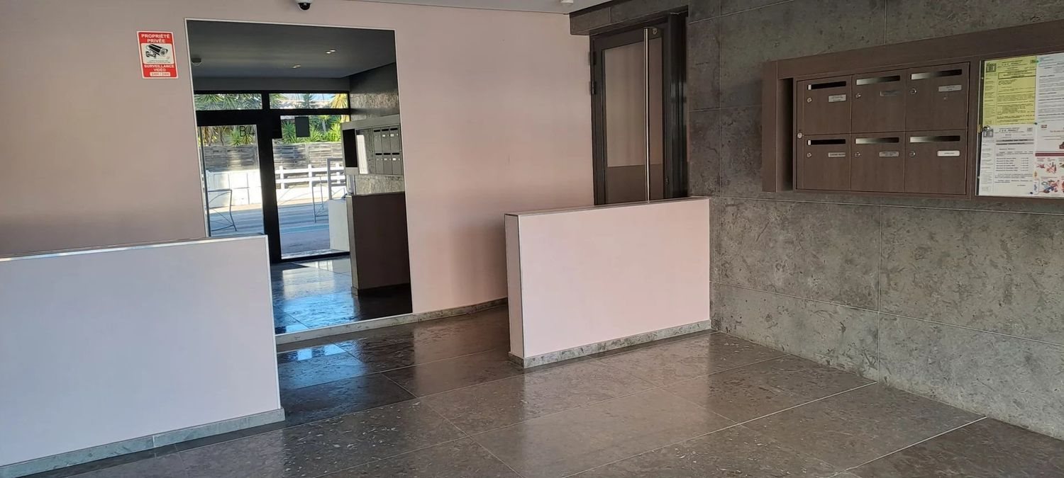 Appartement à vendre, 43m², Villeneuve-Loubet