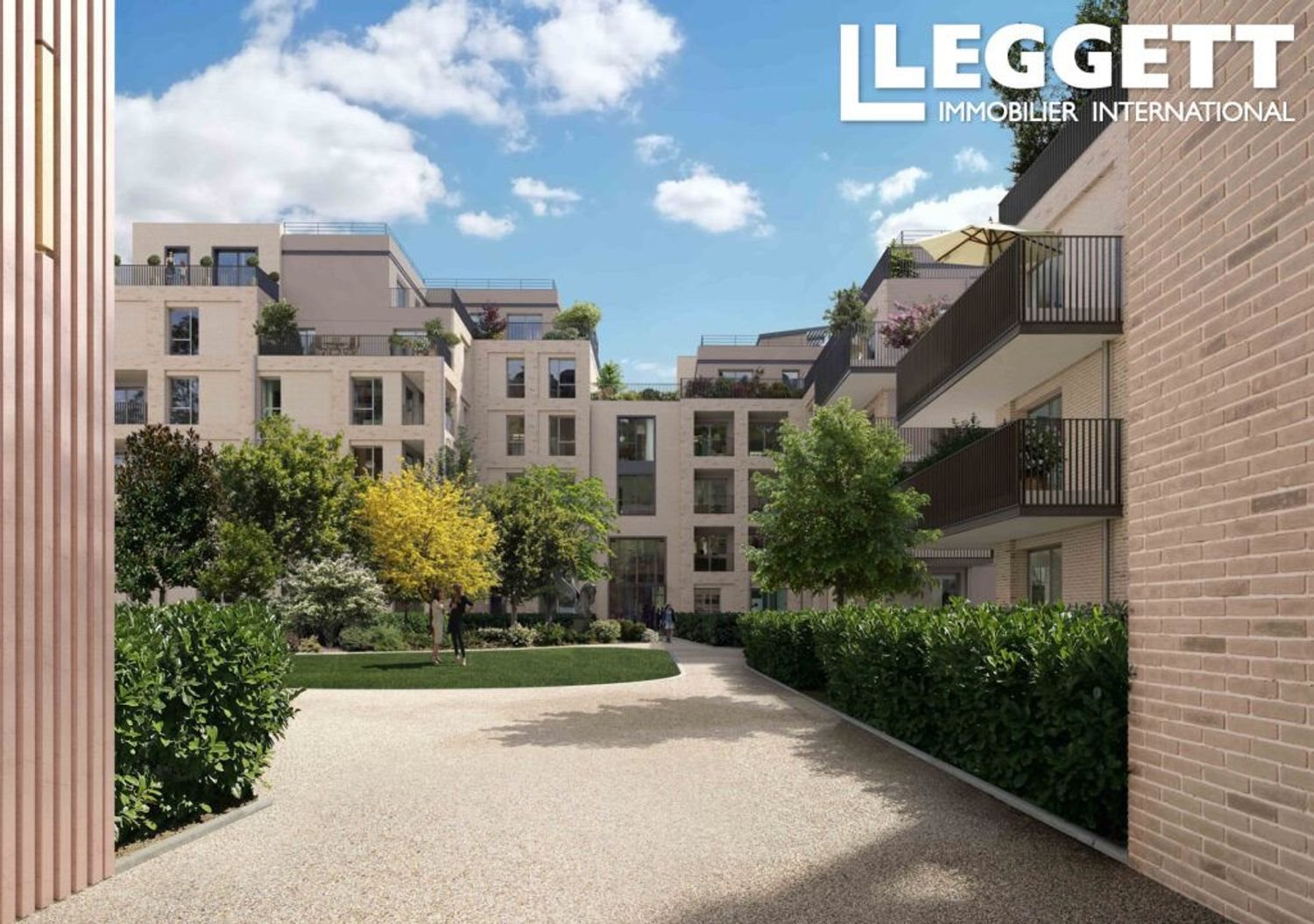 Appartement à vendre, 91m², Garches