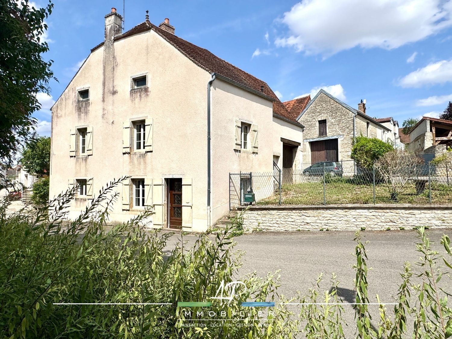 Maison à vendre, 80m², Beire-le-Châtel