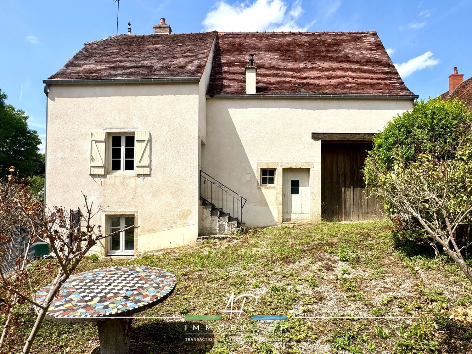 Maison à vendre, 80m², Beire-le-Châtel