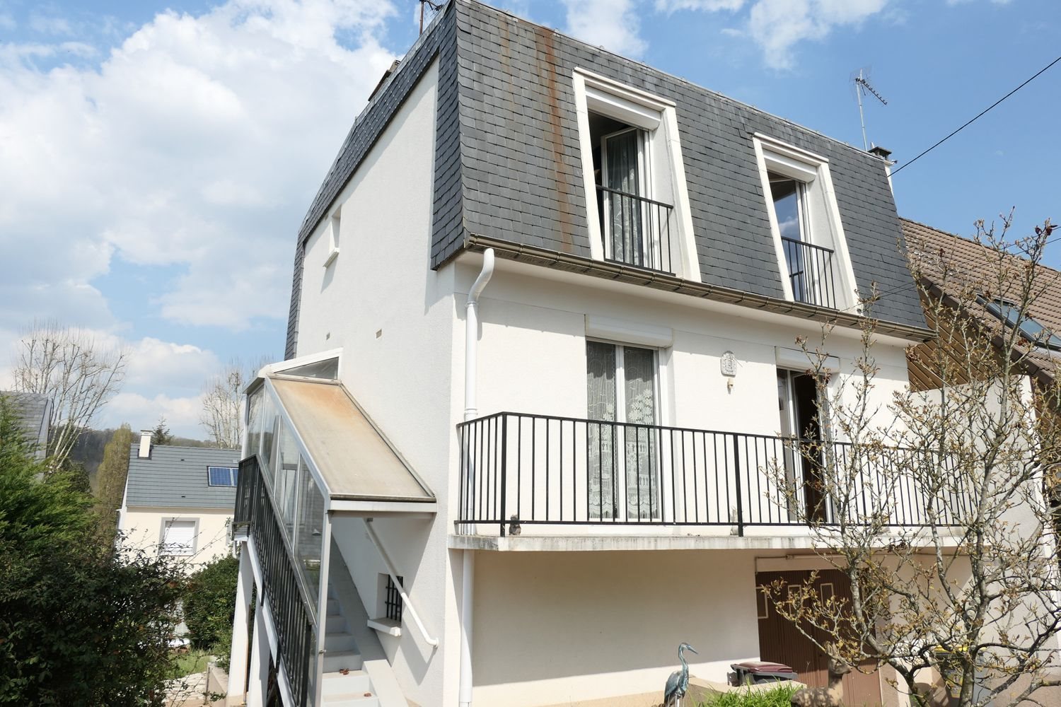 Maison à vendre, 90m², Bures-sur-Yvette