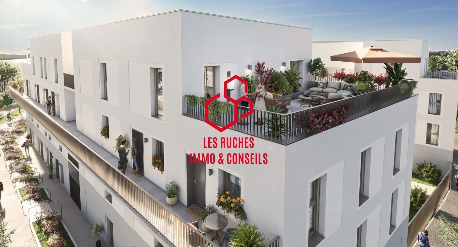 Appartement à vendre, 76m², Cergy