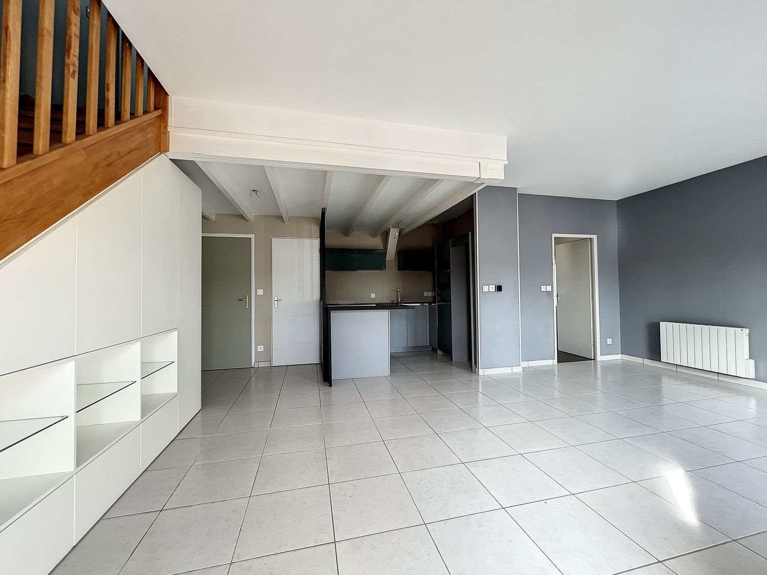 Appartement à vendre, 56m², Jassans-Riottier