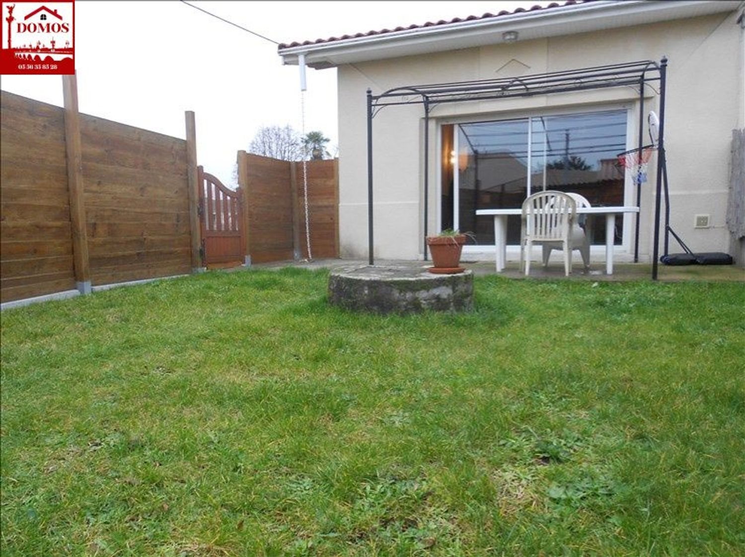 Maison à vendre, 112m², Parempuyre