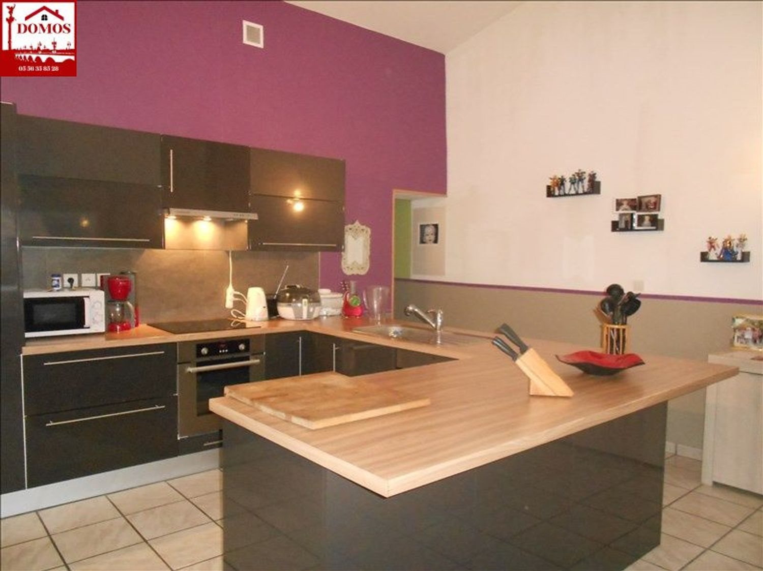 Maison à vendre, 112m², Parempuyre