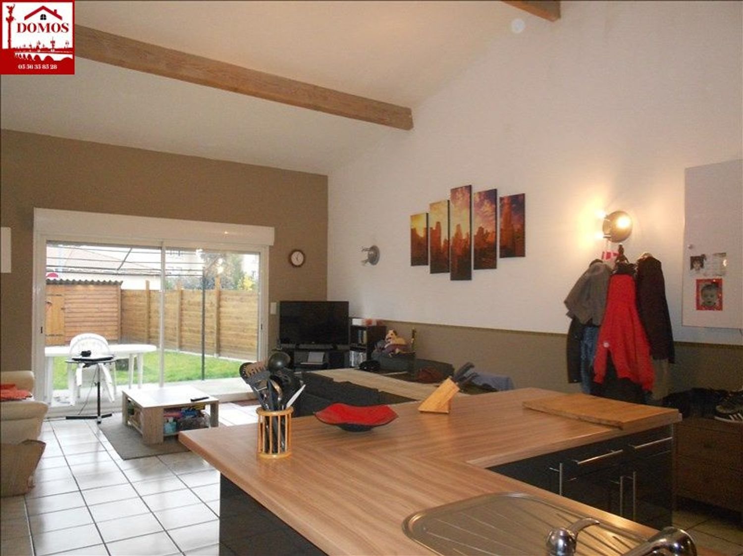 Maison à vendre, 112m², Parempuyre