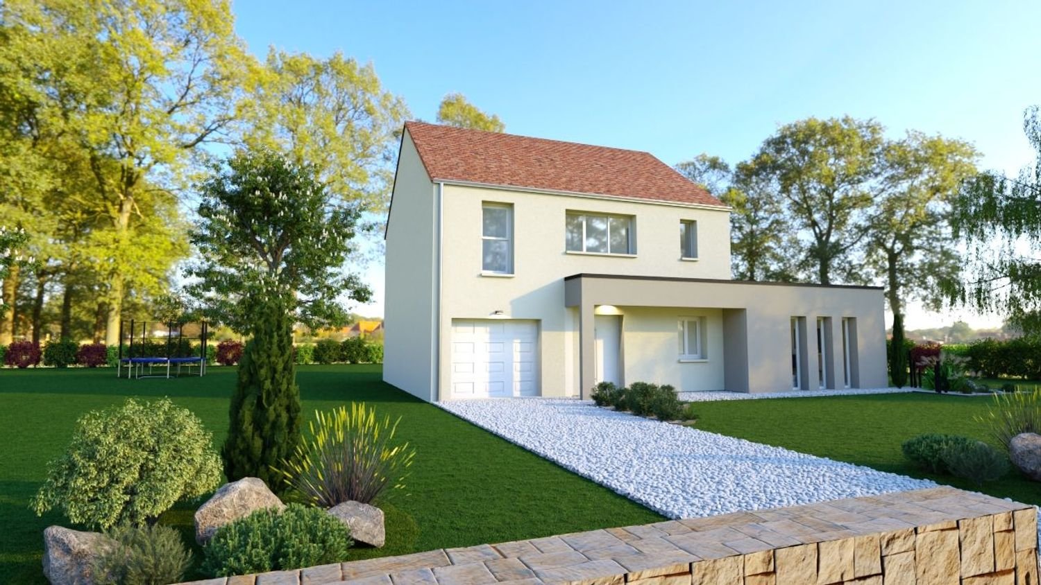 Maison à vendre, 146m², Sarcelles