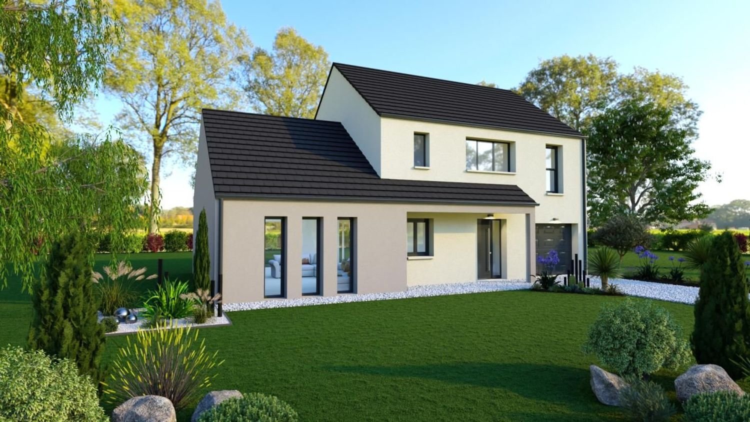 Maison à vendre, 146m², Sarcelles