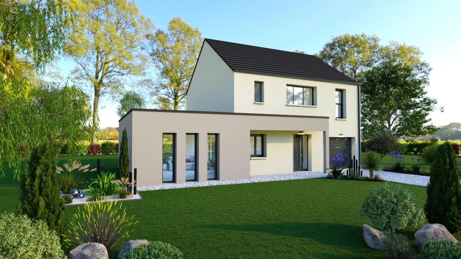 Maison à vendre, 146m², Sarcelles