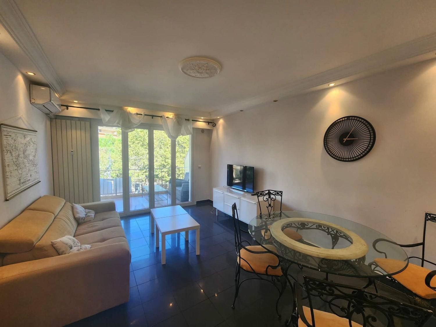 Appartement à louer, 63m², Cannes