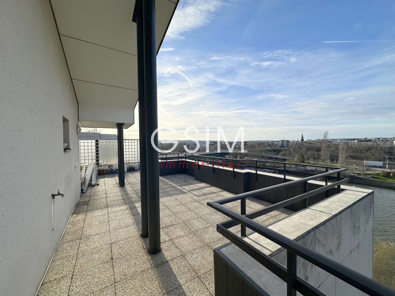 Appartement à louer, 113m², Nanterre