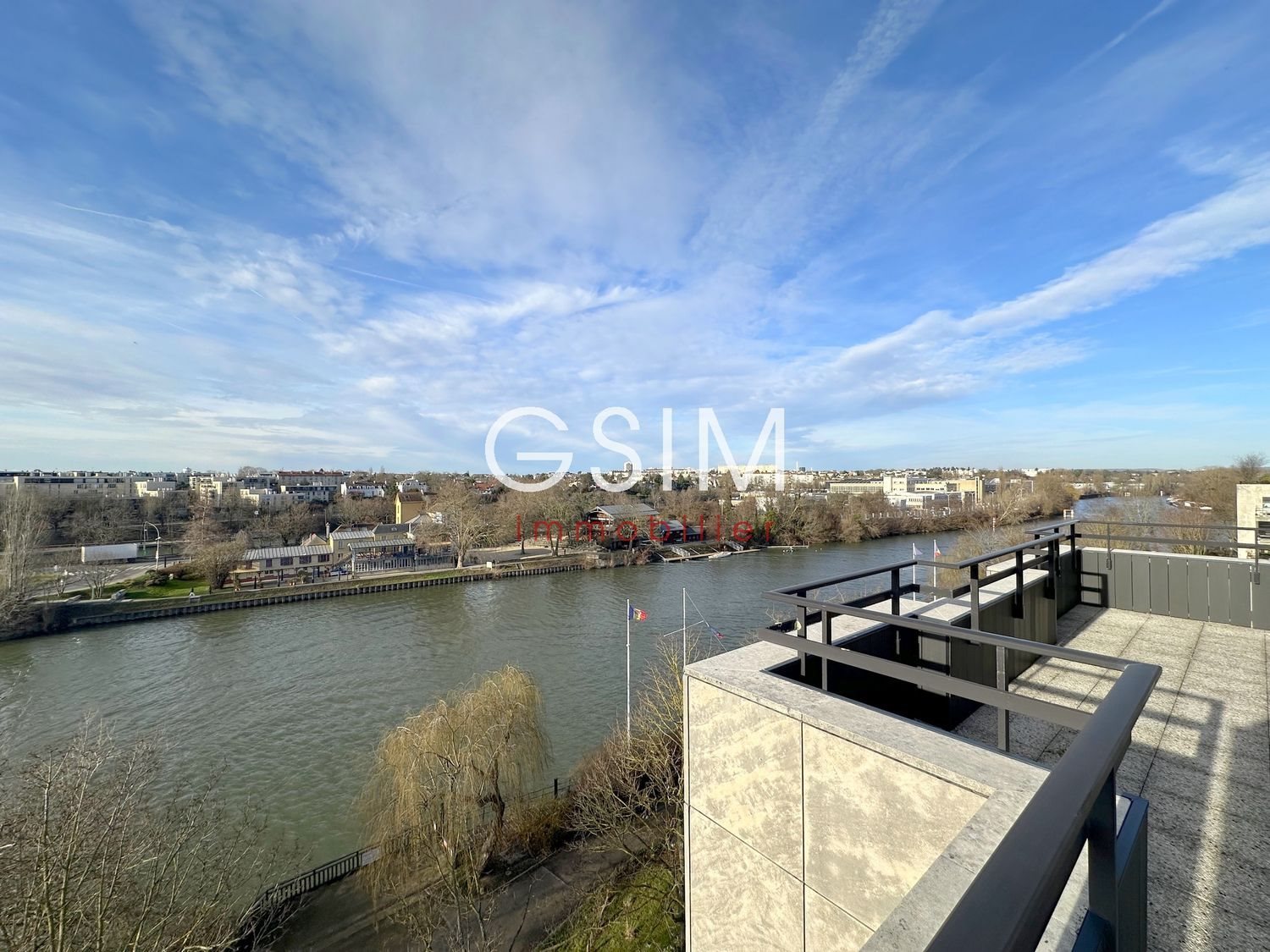 Appartement à louer, 113m², Nanterre