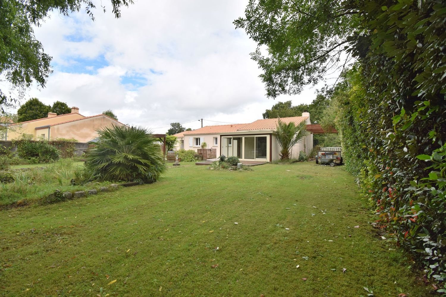 Maison à vendre, 98m², Saint-Aignan-Grandlieu