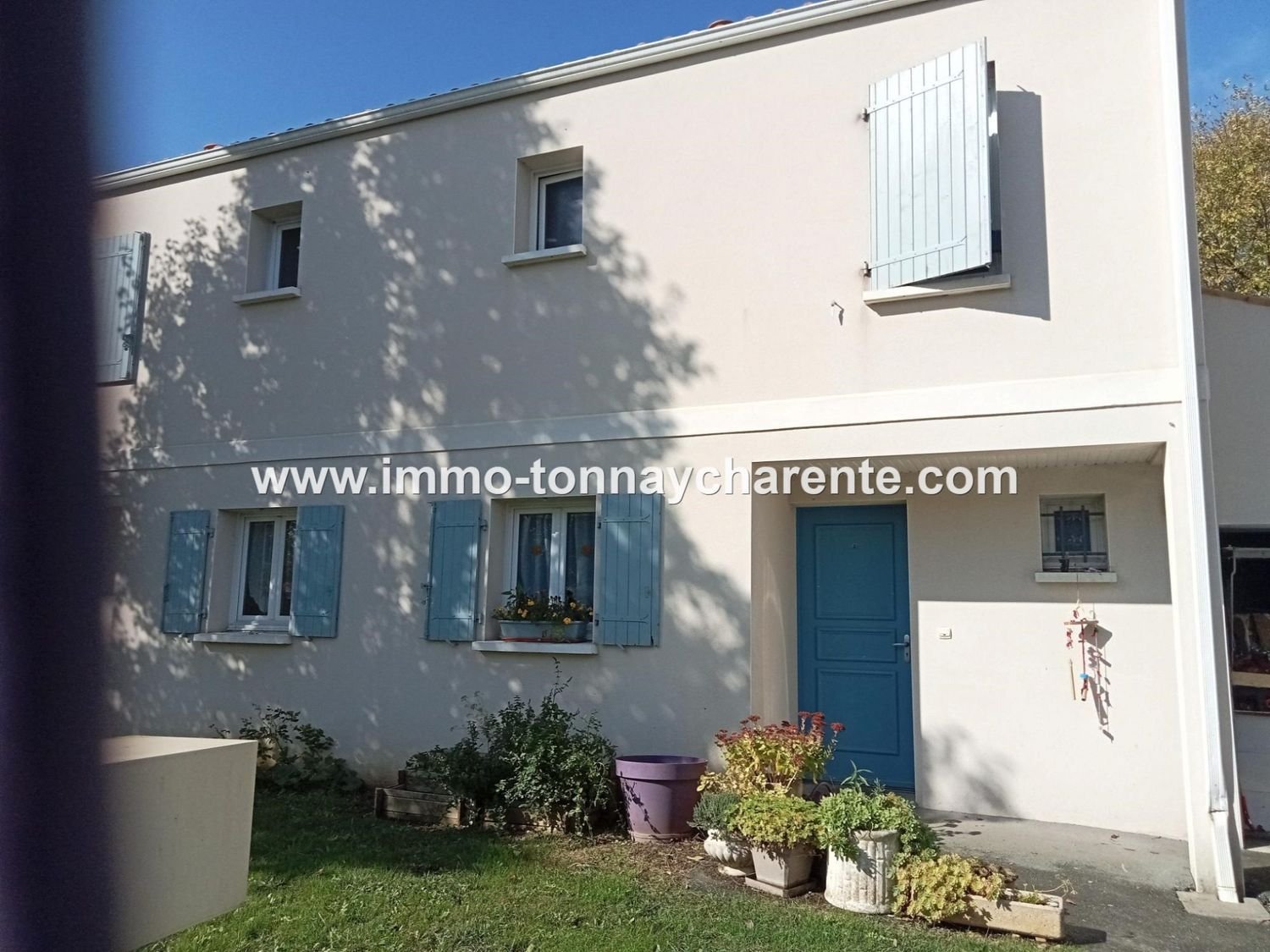 Maison à vendre, 80m², Tonnay-Charente