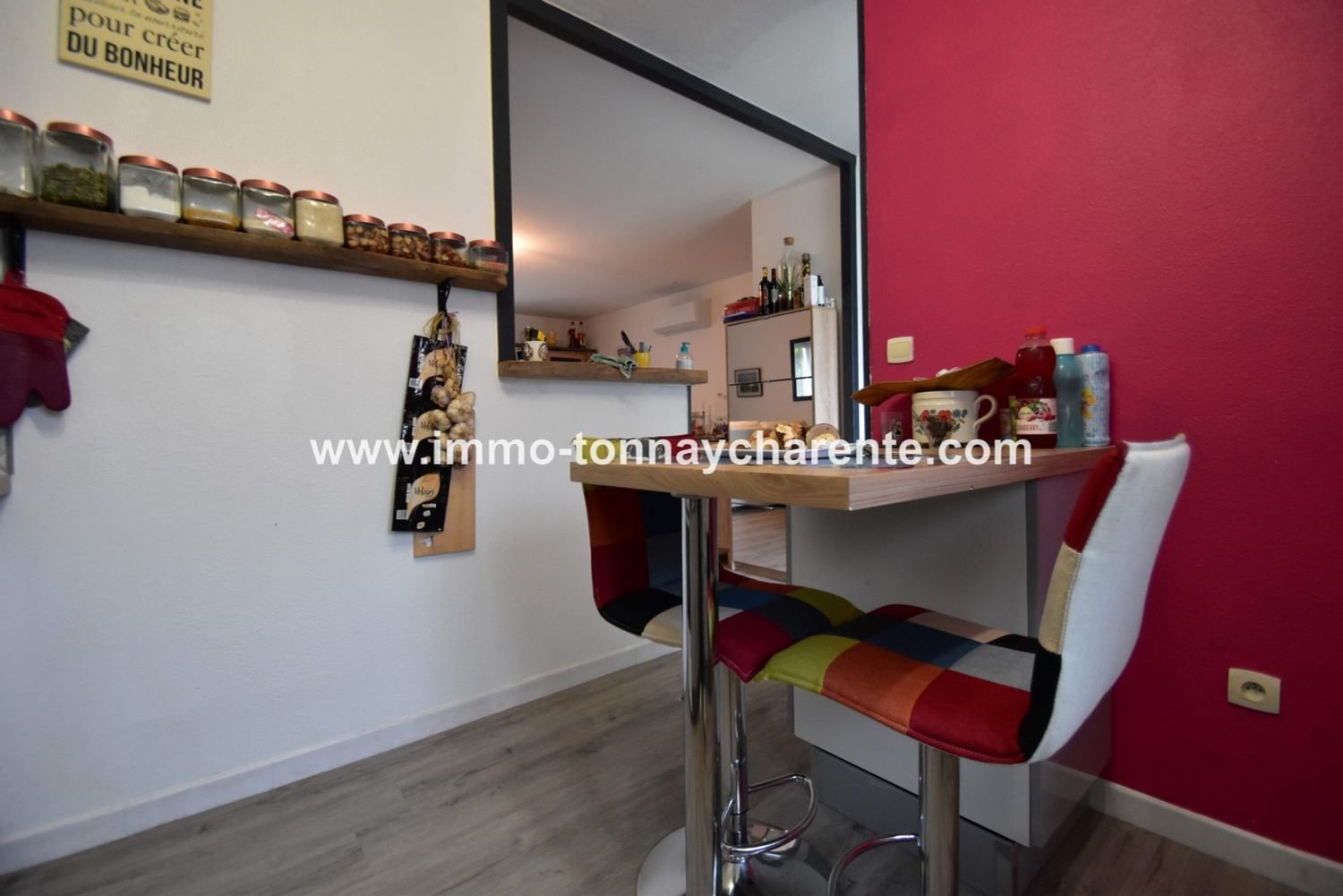 Maison à vendre, 80m², Tonnay-Charente