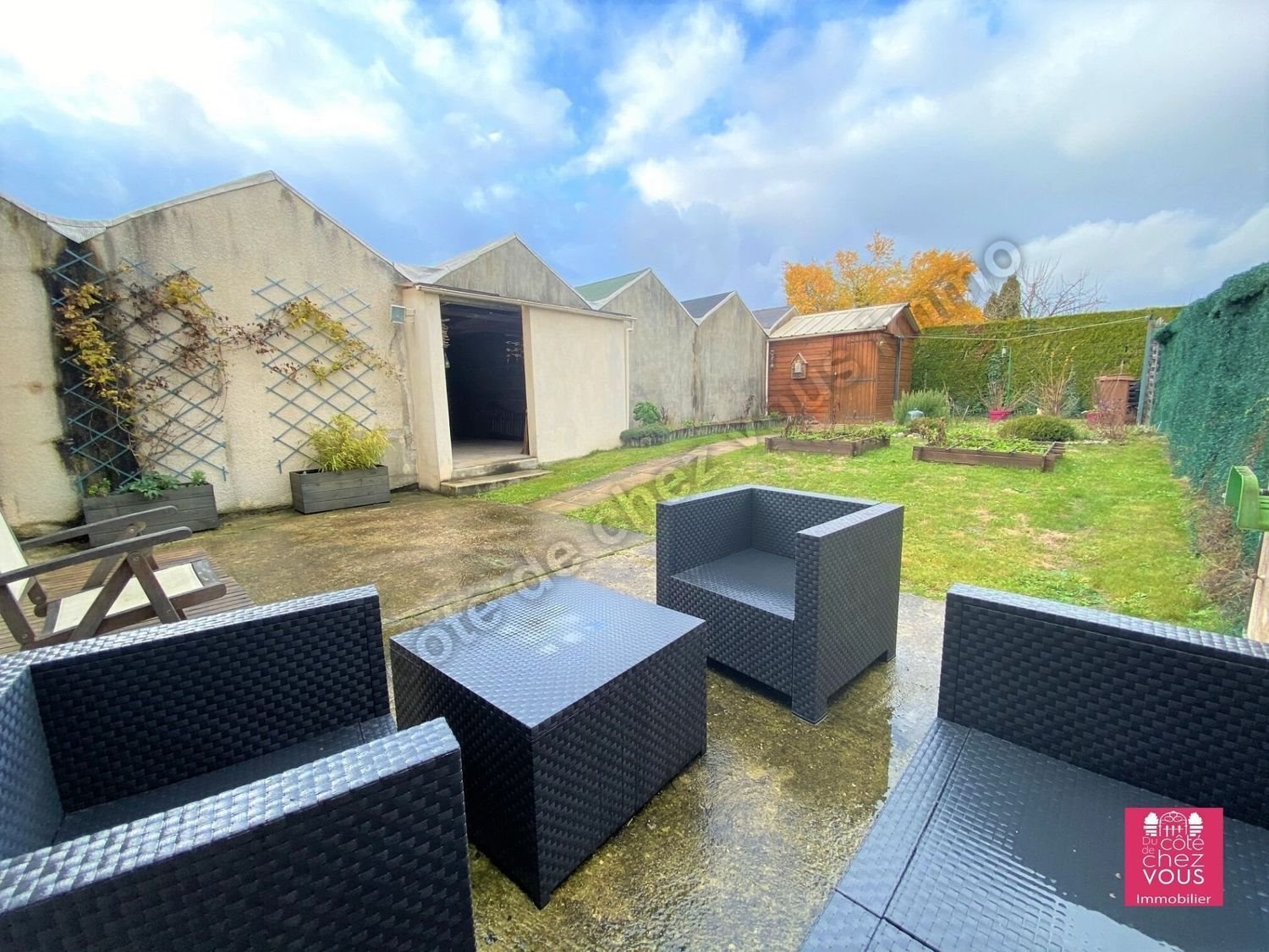 Maison à vendre, 80m², Saint-André-les-Vergers