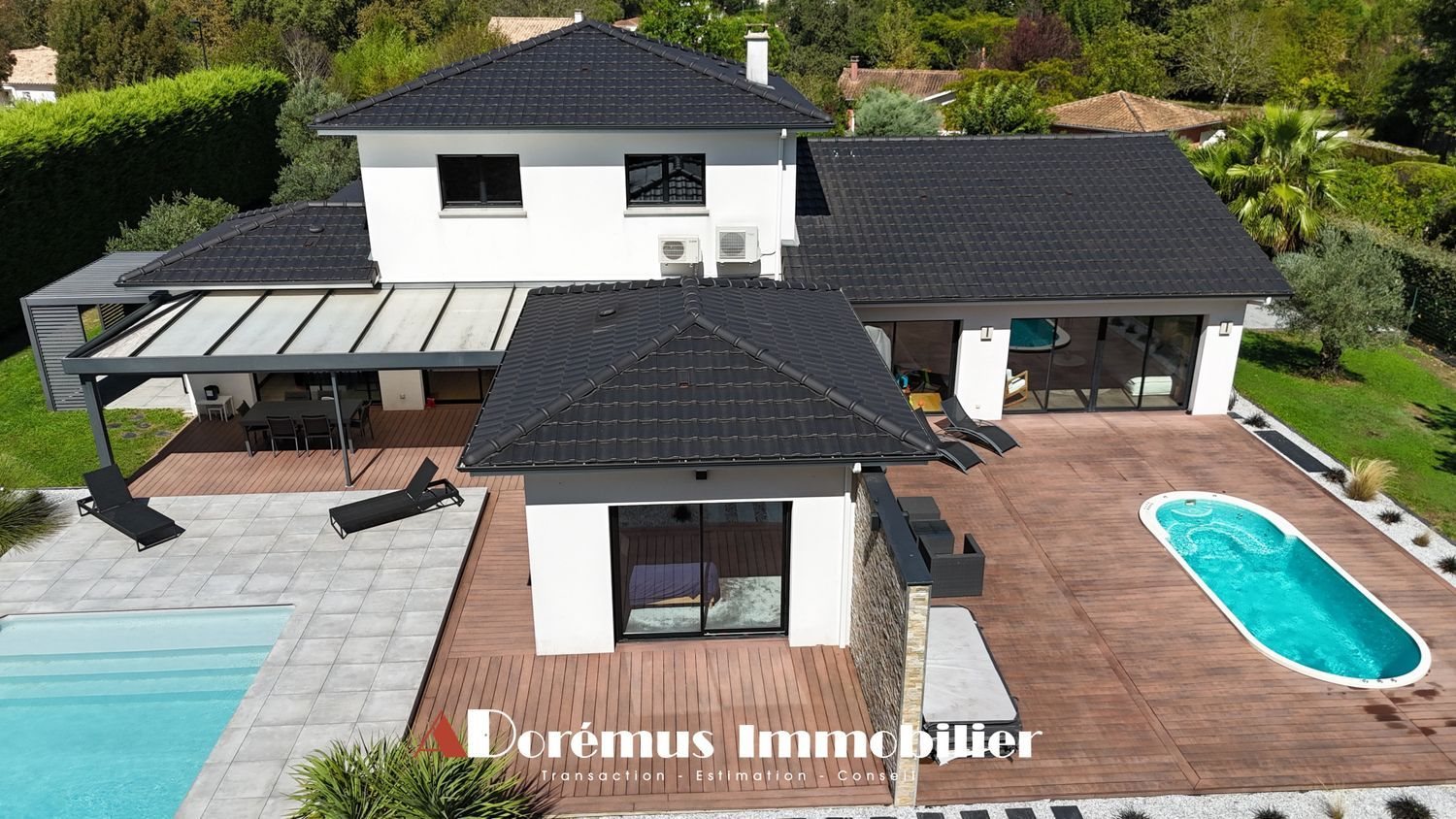Maison à vendre, 249m², Bouliac
