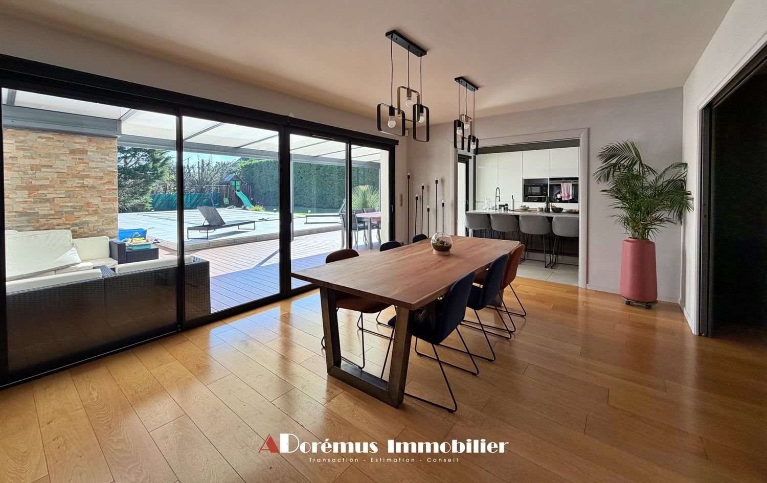 Maison à vendre, 249m², Bouliac