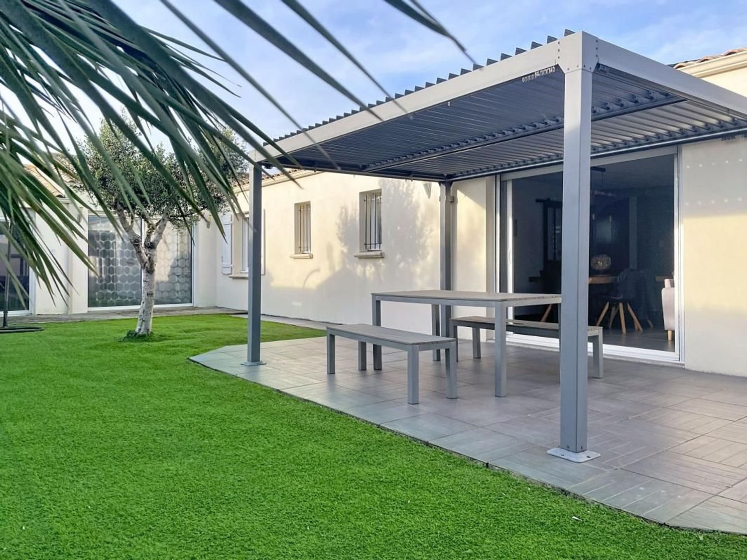 Maison à vendre, 123m², Villedoux