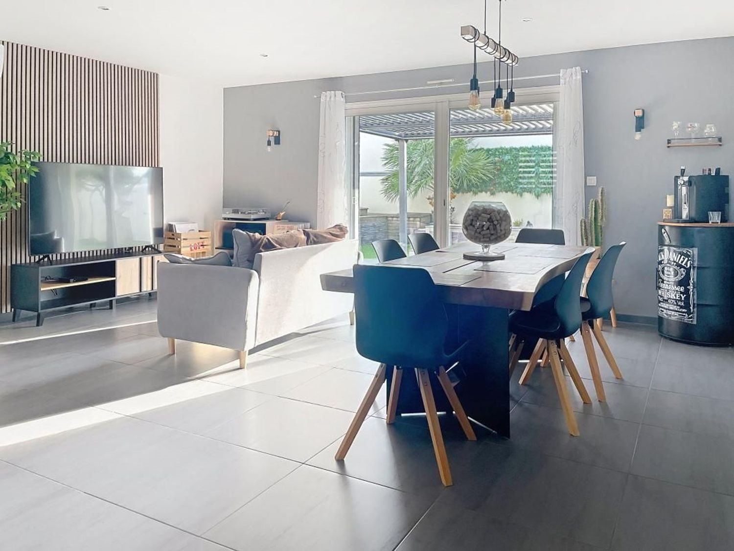 Maison à vendre, 123m², Villedoux