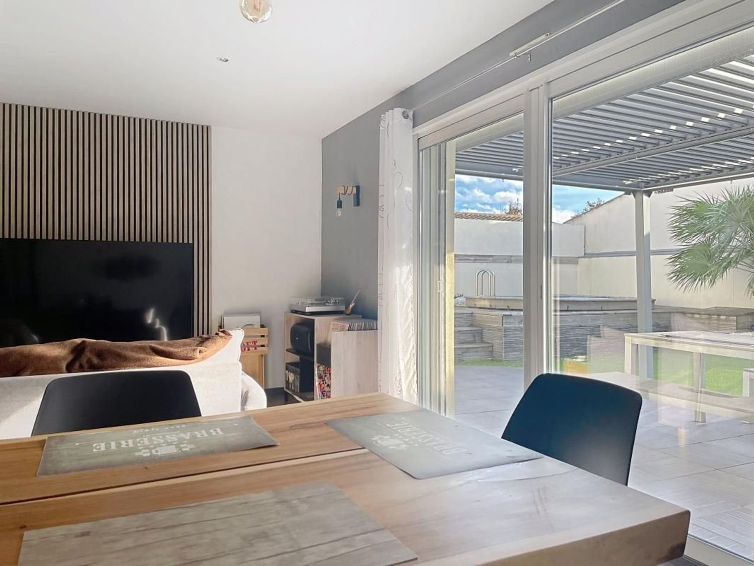 Maison à vendre, 123m², Villedoux