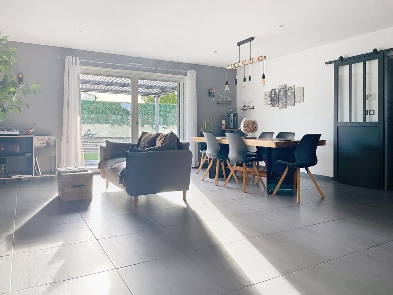 Maison à vendre, 123m², Villedoux